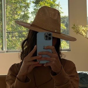 West Perro Straw Hat